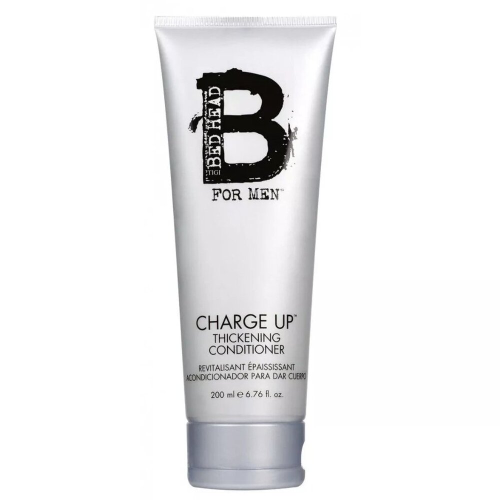 Tigi Bed Head For Men Charge Up Thickening Conditioner 6.76 oz